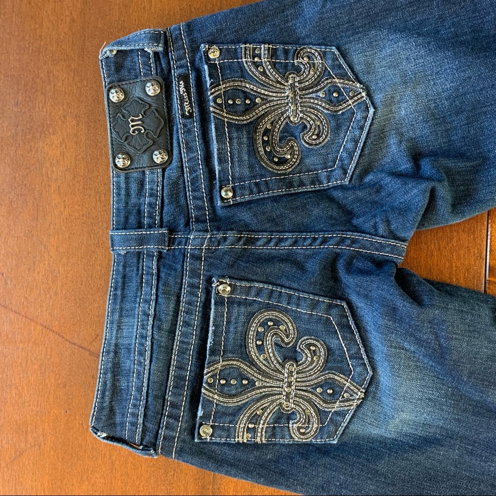 Miss Me Bootcut Jeans